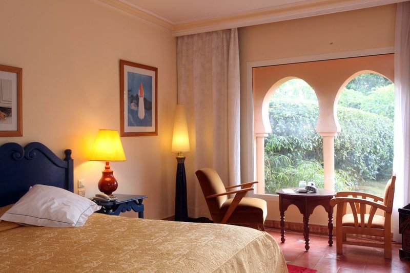 Habitación Estándar Jardín