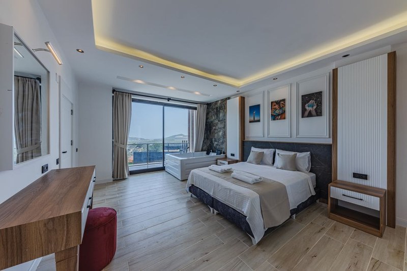 Suite Junior Piscina